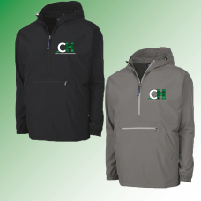 Castle Hills Staff 1/4 Zip Pack N Go